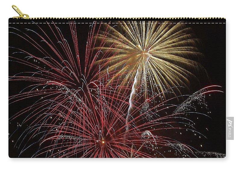 Fireworks - Carry-All Pouch