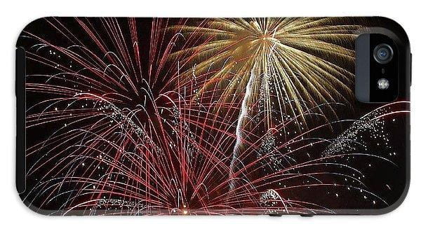 Fireworks - Phone Case
