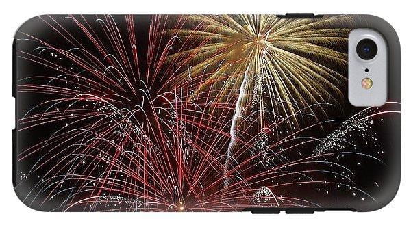 Fireworks - Phone Case