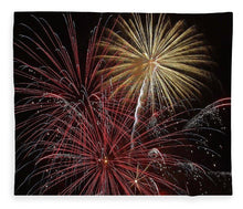 Fireworks - Blanket