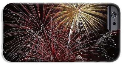 Fireworks - Phone Case
