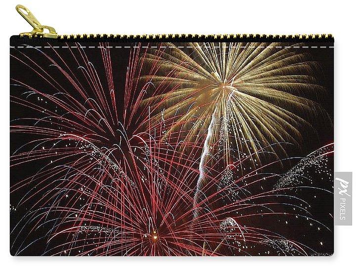 Fireworks - Carry-All Pouch