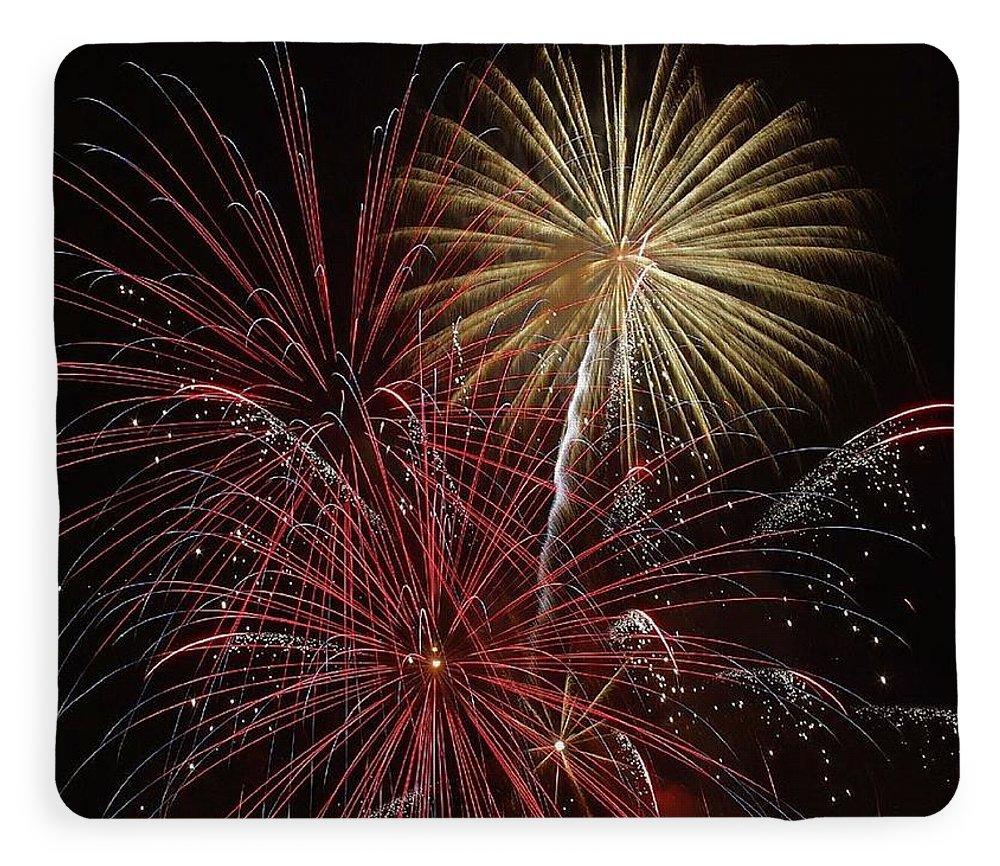 Fireworks - Blanket