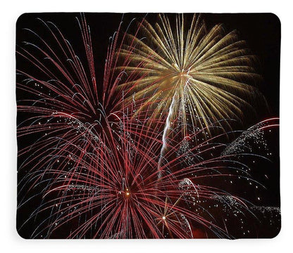 Fireworks - Blanket