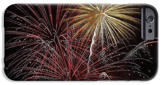 Fireworks - Phone Case