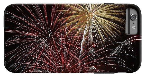 Fireworks - Phone Case