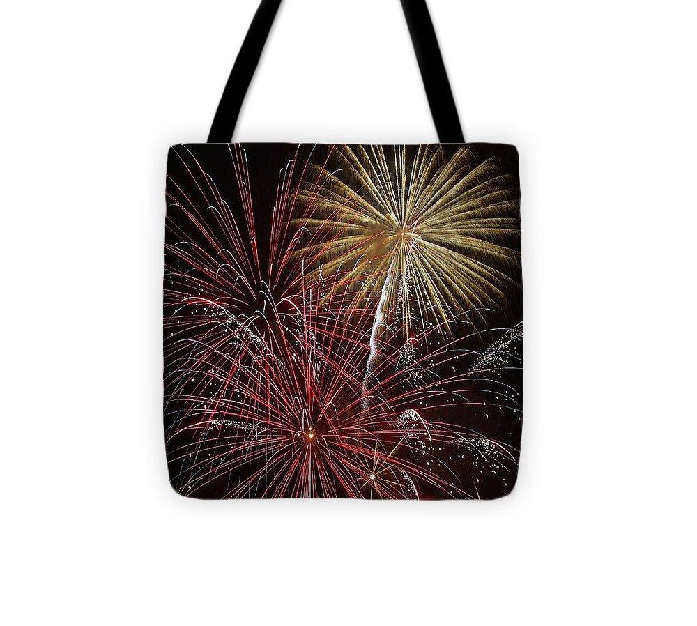 Fireworks - Tote Bag