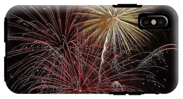 Fireworks - Phone Case