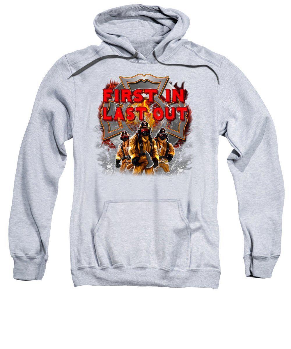 First In Last Out - Sweatshirt