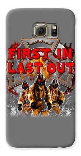 First In Last Out - Phone Case