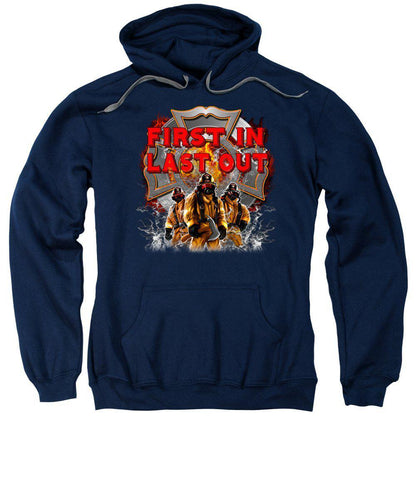 First In Last Out - Sweatshirt