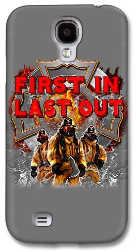 First In Last Out - Phone Case
