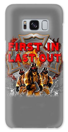 First In Last Out - Phone Case