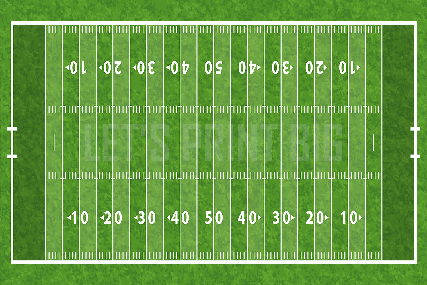Football Backgrounds Field Mural Wallpaper Aerial Commercial proof