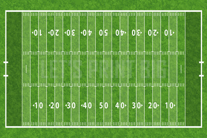 Football Backgrounds Field Mural Wallpaper Aerial Commercial proof