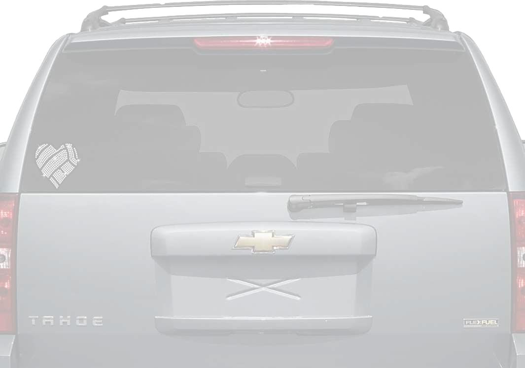 Custom Vehicle Window Decal - Let's Print Big