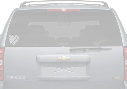Custom Vehicle Window Decal - Let's Print Big