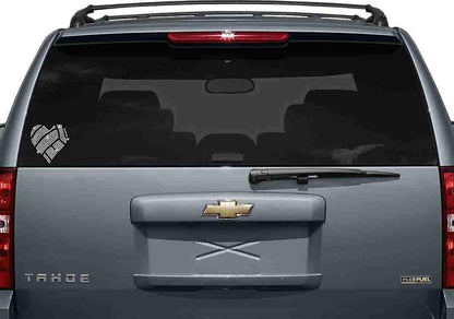 Custom Vehicle Window Decal - Let's Print Big