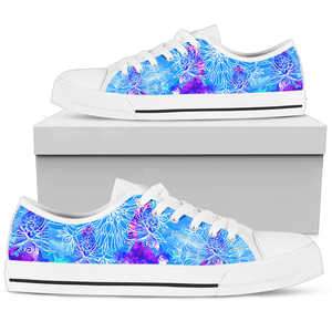 Yoga Low Top White Mens Sneakers Tennis Shoes