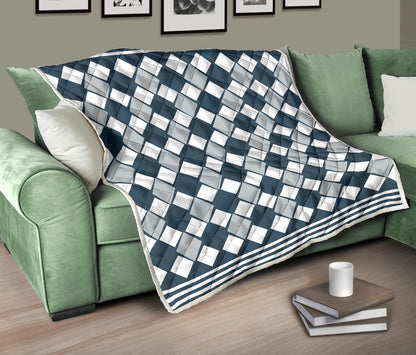 Diamonds In The Rough Quilt