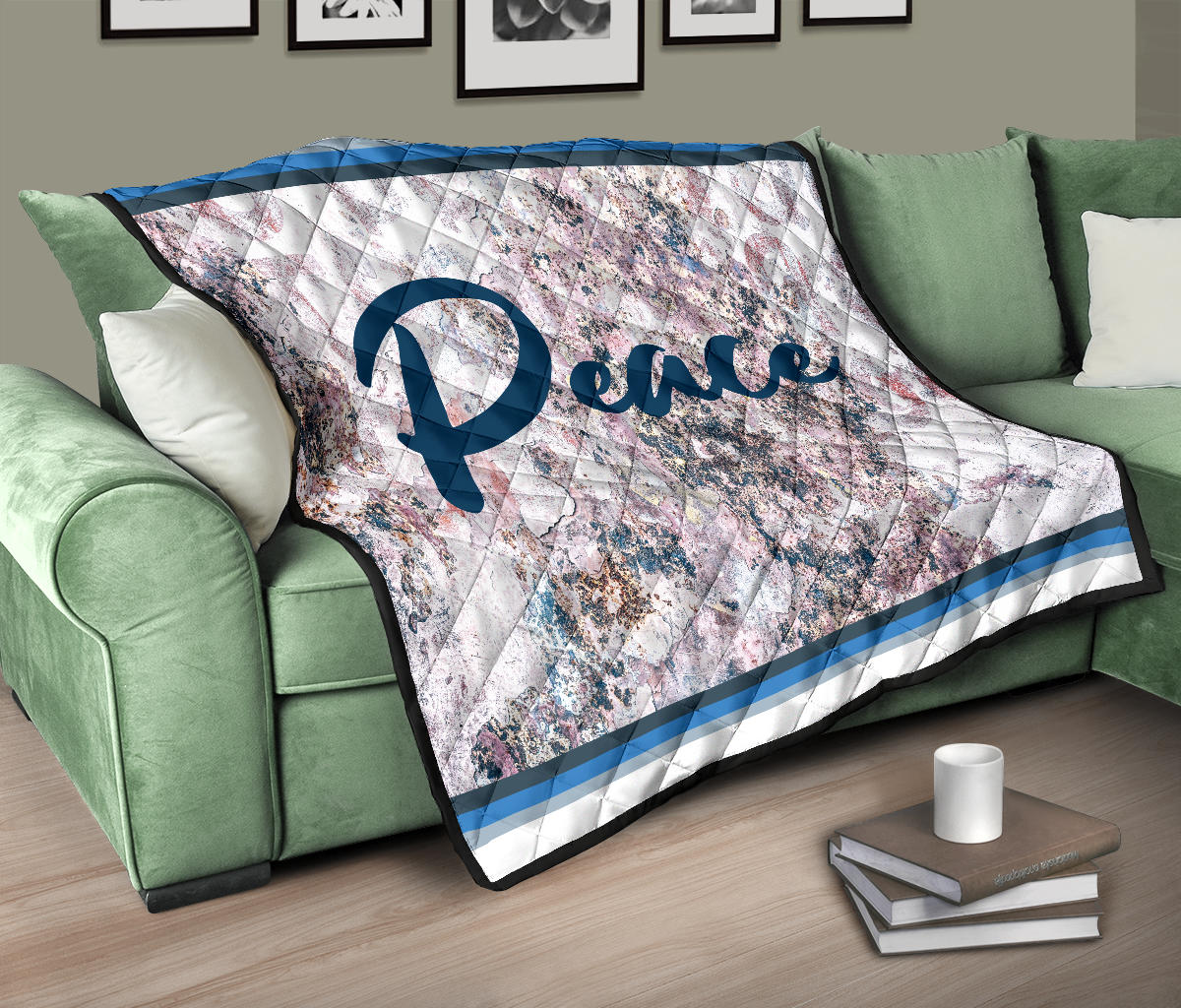 Peace Quilt