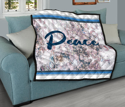 Peace Quilt