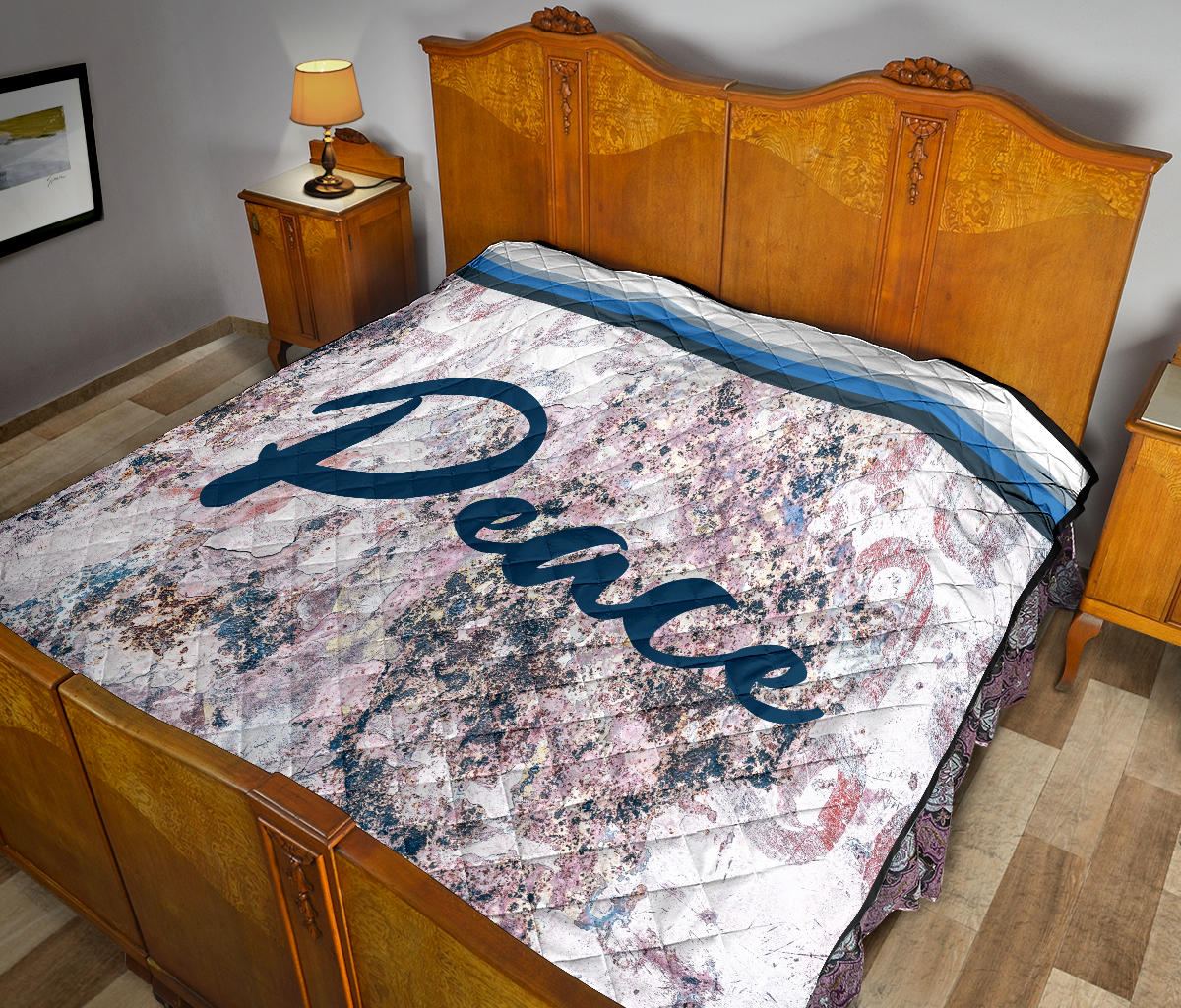 Peace Quilt