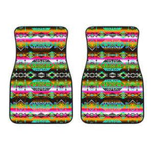 Trade Route North Set of 2 Car Mats Floor Mat
