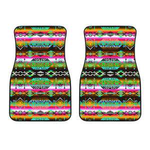 Trade Route North Set of 2 Car Mats Floor Mat