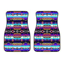 Trade Route Master Set of 2 Car Floor Mats