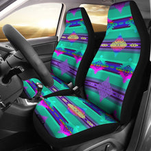 Plateau Riverrun Set of 2 Car Seat Covers