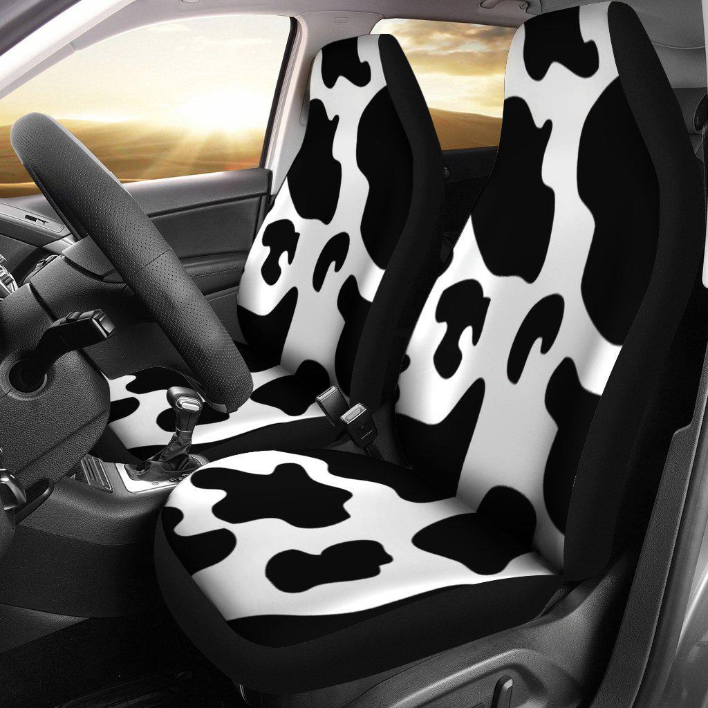 Cow Print Design 1 Seat Covers