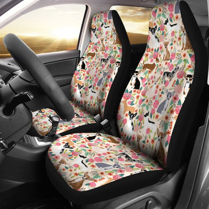 Chihuahua Car Seat Covers (Set of 2)