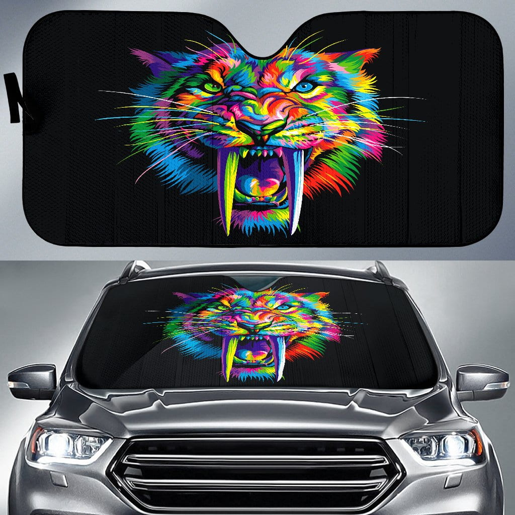Sabertooth Sun Shade