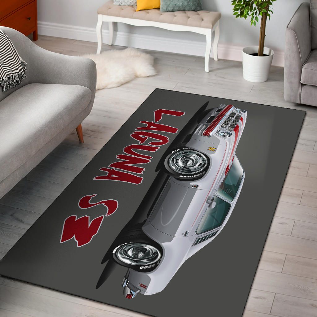 1975 Chevelle Laguna S3 Area Rug 3 Sizes