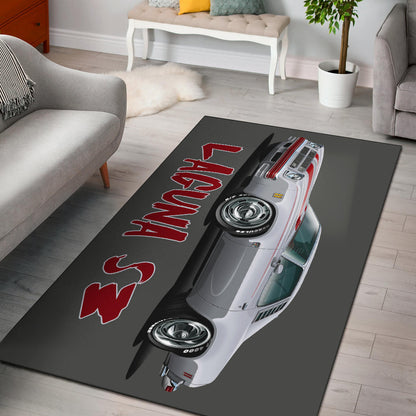 1975 Chevelle Laguna S3 Area Rug 3 Sizes