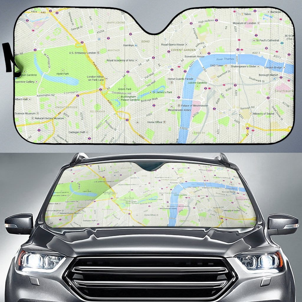 Map 2 Sun Shade