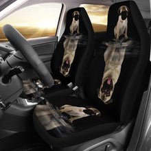 Dream Pug Car Seat Covers