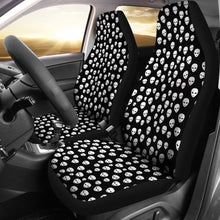 Aliens Ate My Buick Car Seat Covers (set of     2)