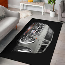 Hip E Van Econoline Area Rug