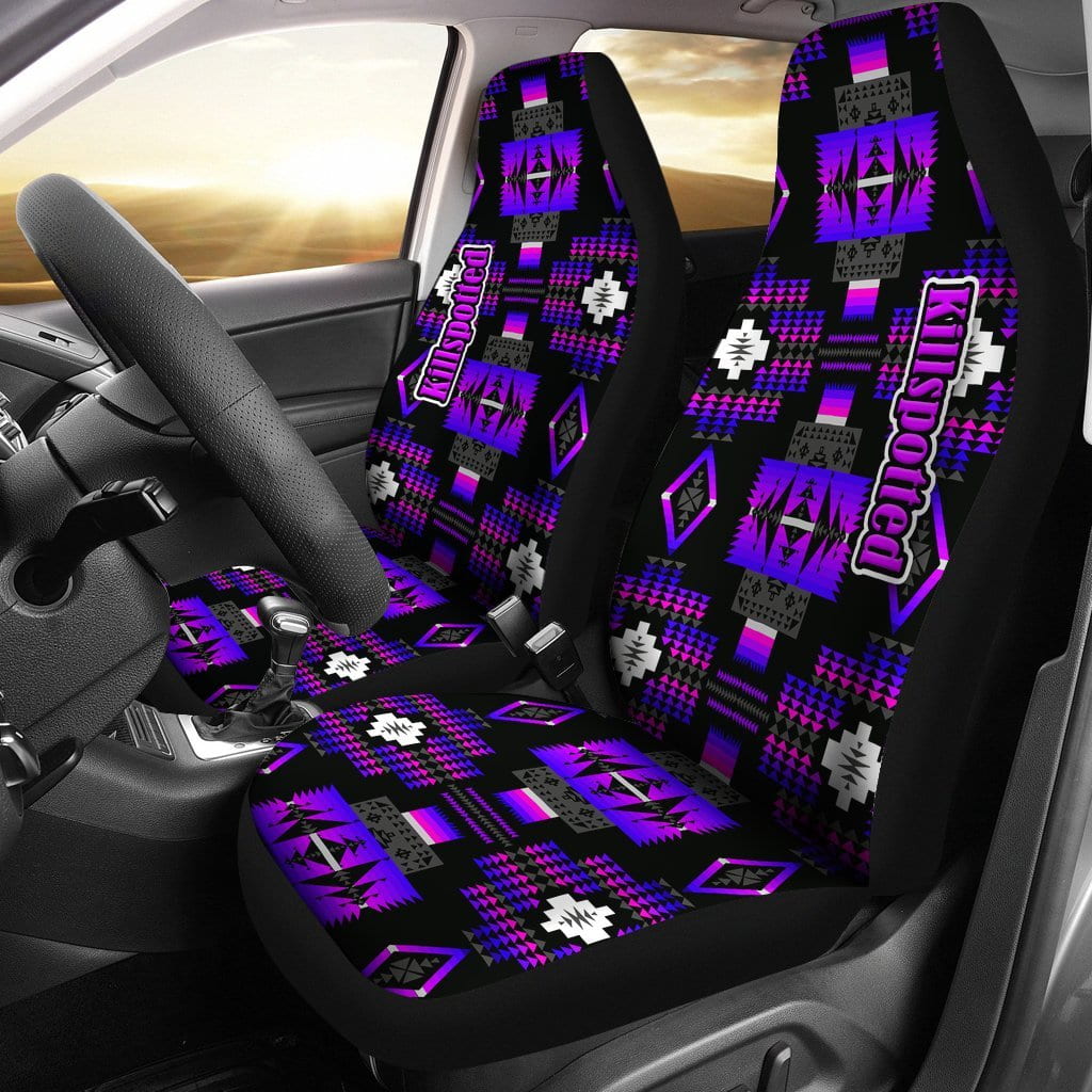 Killspotted Car Seat Covers