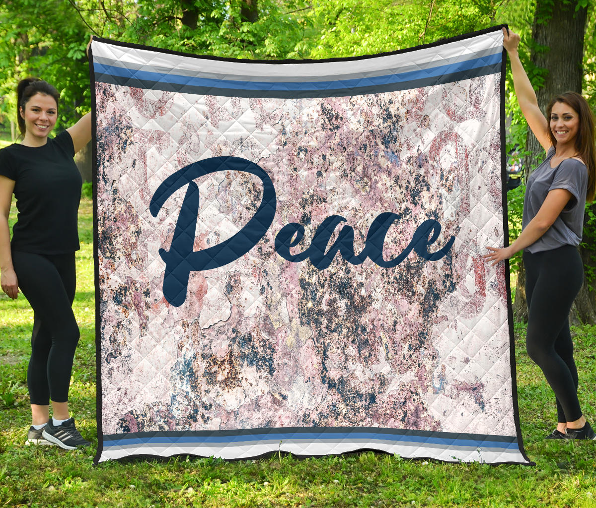 Peace Quilt
