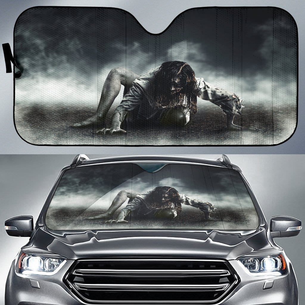 Zombie Sun Shade