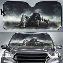 Zombie Sun Shade