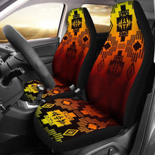 Twilight Battle Car Seat Covers