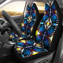 Midnight Thunder Car Seat Covers