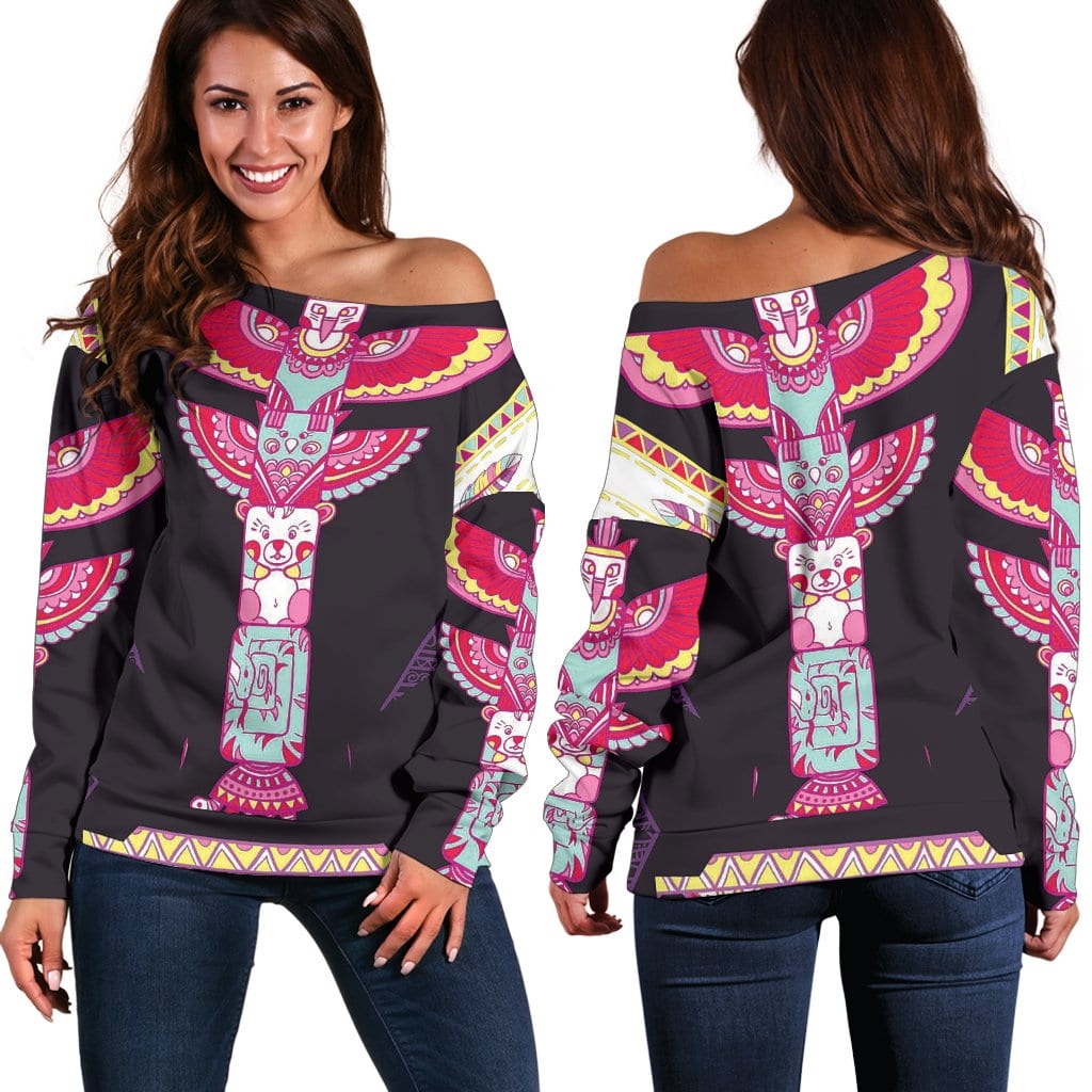 Happiness Totem Vibe