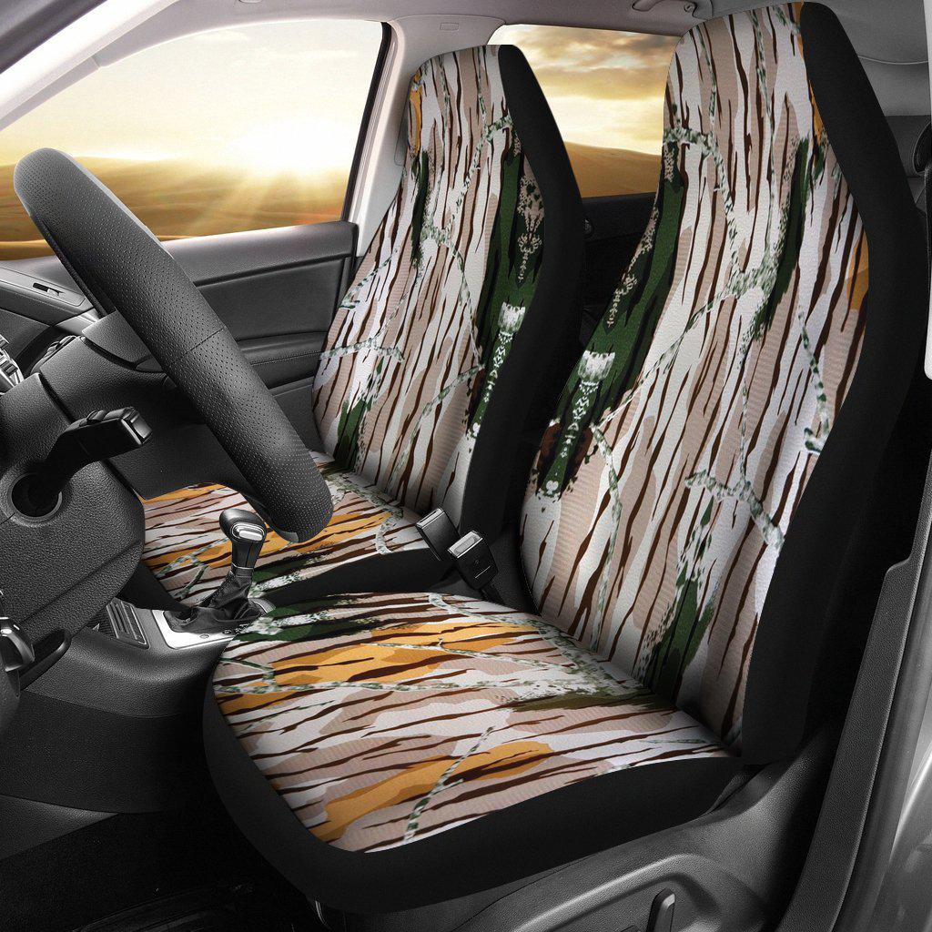 Camo Design 1 Seat Covers