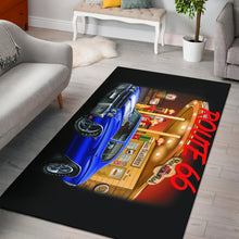 Route 66 1970 Chevelle Area Rug