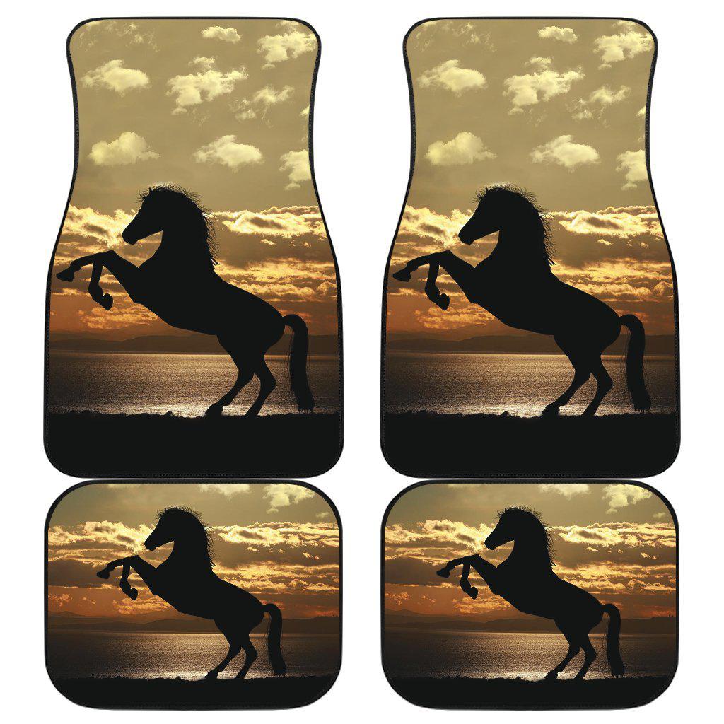 Stallion Silhouette